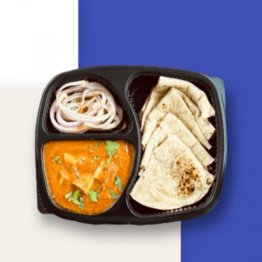 Paneer Butter Masala Chappati Combo