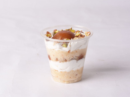 Gulab Jamun Pudding