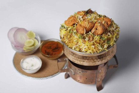 Tikka Matka Biryani