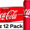 12-Pack Of Soda Cans