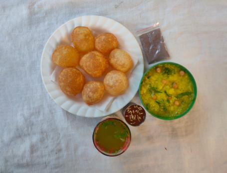 Pani Puri Family Pack Ragda Verso [Serves 3]