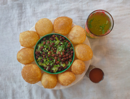 Pani Puri Couple Pack