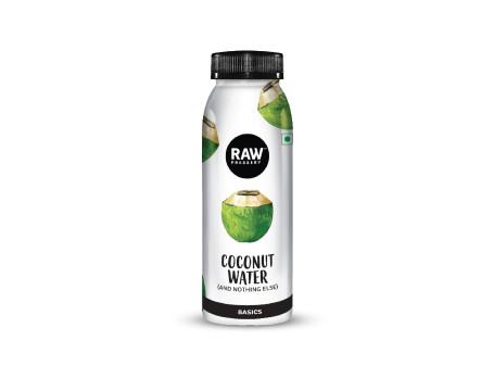 Coconut Water (200 Ml, Raw Pressery)