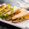 Paneer Triple Layer Sandwich