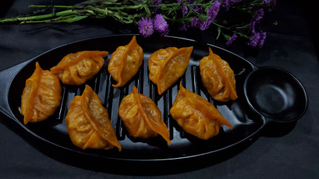 Spicy Veggies Momos