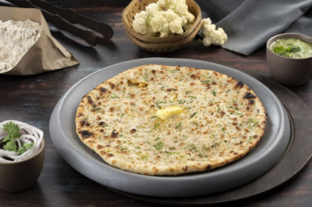 Gobi Veg Kulcha