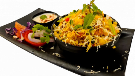 Veg Cheese Corn Biryani