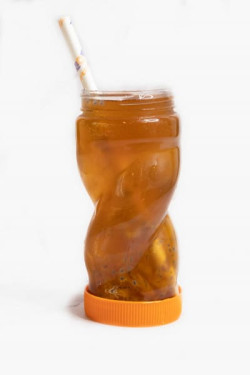 Peach Cold Brew Iced Tea