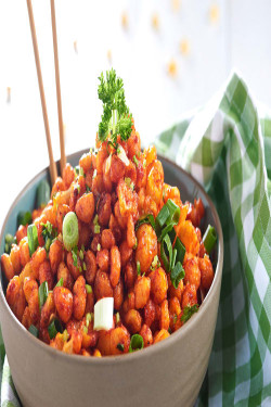 Crispy Corn Shanghai Dry