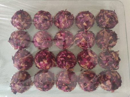 Rose Dry Fruit Laddu (Per Pc)