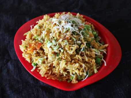 Veg Pulao [600 Grams]