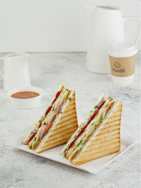 Old World Royal Club Sandwich