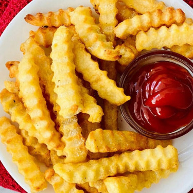 Zigzag Fries