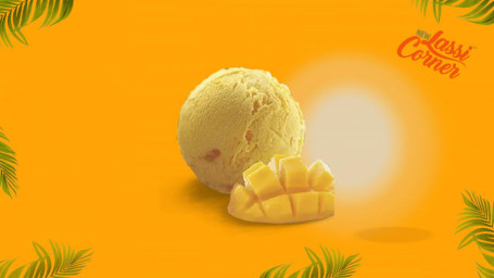 Alphonzo Mango Ice Cream