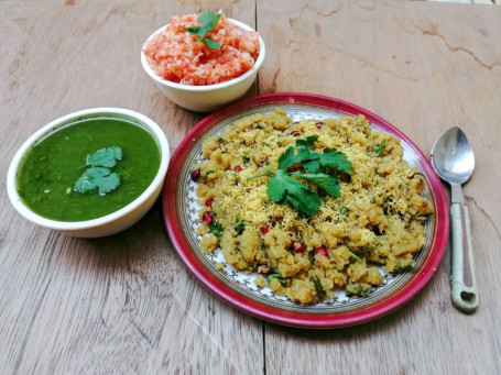 Butter With Cheese Sev Khamani