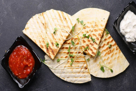 Ultimate Veg Quesadilla