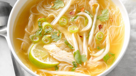 Side Walk Noodle Soup