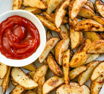 Potato Wedges [150Gm]