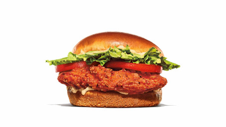 Spicy Bk Royal Crispy Chicken Sandwich