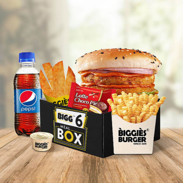 Bigg Club Meal Box