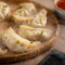 Juicy Steamed Corn N Cheese Momos