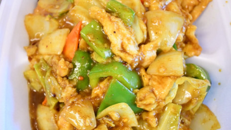 35. Curry Chicken (Quart)