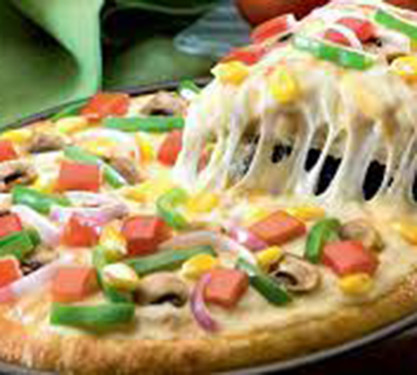 Large All Veg Mix Pizza