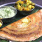 Garlic Dosa (Butter)