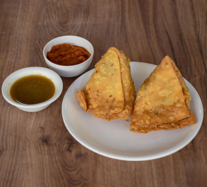 Samosa [1Plate 2 Piece]