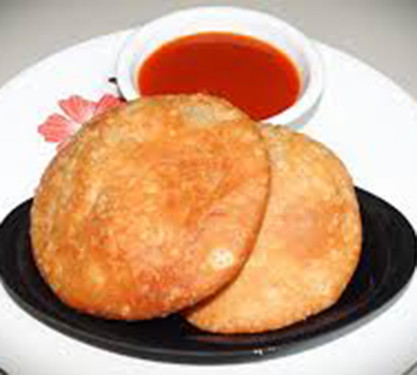 Dahee Kachori [1Plate 2 Piece]