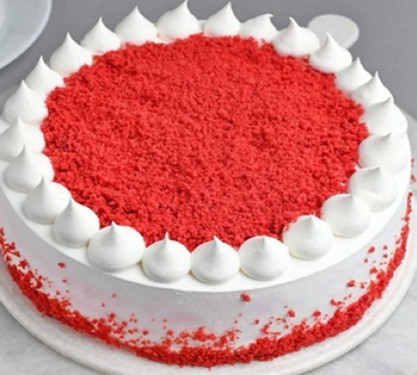 Red Welwet Cake