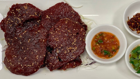 Beef Jerky (Siin Haeng)