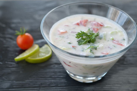 Veg Raita 300 Ml