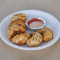 Fried Soya Momos (6 Pcs)