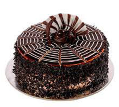 Swiss Truffle Cake (500 Gm)