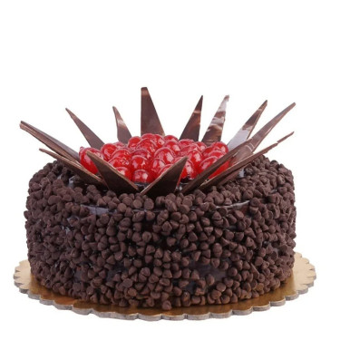 Choco Chips Cake (500 Gm)