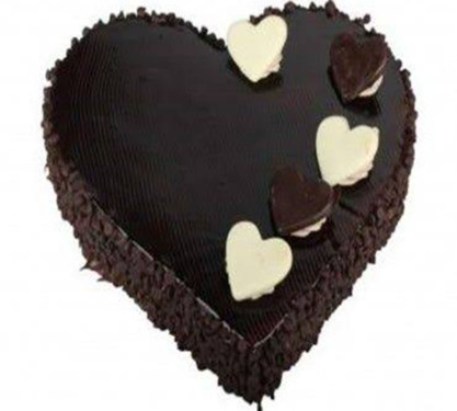 Devils Heart Cake