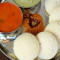 Steamed Idli Chutney