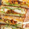 Tandoori Paneer 3 Layers