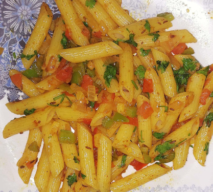 Indian Style Pasta [300 Ml]