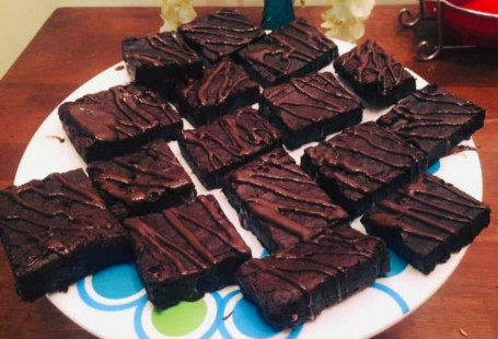 Brownie Alla Torta Di Fango