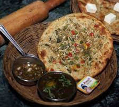 Amritsari Mashoor Kulcha (Jain)