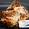 Amritsari Roasted Garlic Cheese Chur Naan Combo