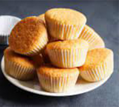 Vanilla Muffins [1Piece]