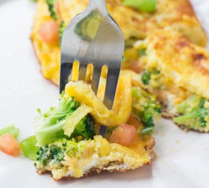 Cheese Omlet Oil