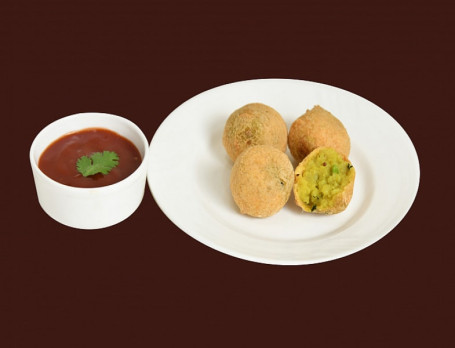 Mini Batata Vada [4 Pcs]