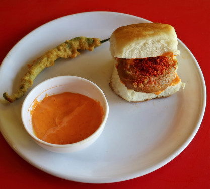 Mayonese Vadapav