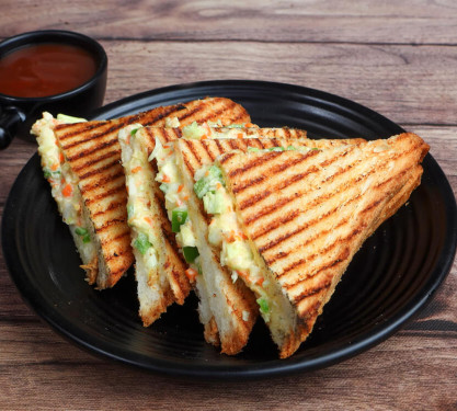 Masala Sandwich Grill