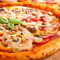 Capsicum Cheese Big Pizza