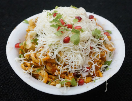 Faradi Cheese Bhel